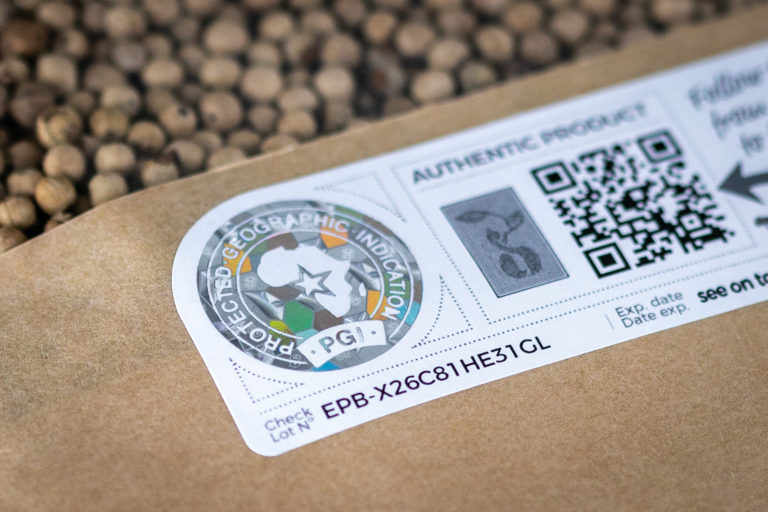 Polyhtink_Block Chain & Traceability