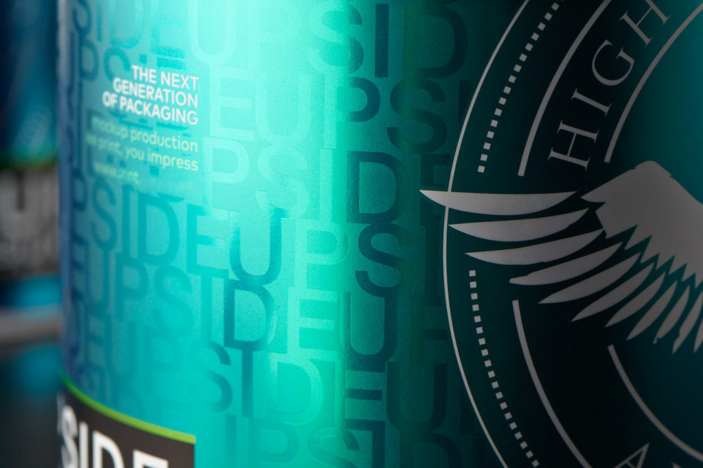 Polythink_various finishes_die-cutting, varnishing_lamination