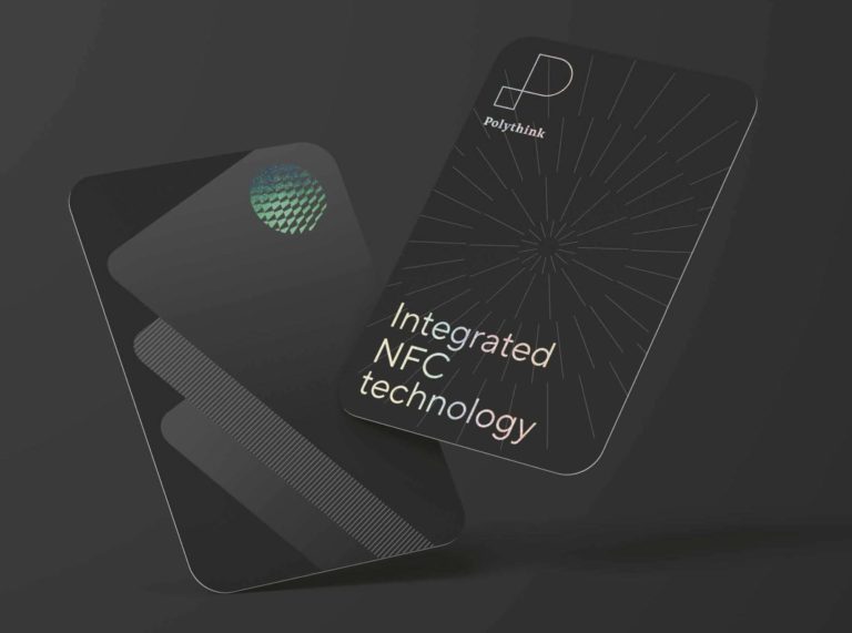 Polythink_NFC Card