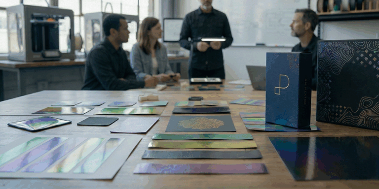 L’Atelier Polythink : comment transformer vos concepts de Packaging les plus audacieux en objets tangibles par la co-création et le Prototypage Rapide